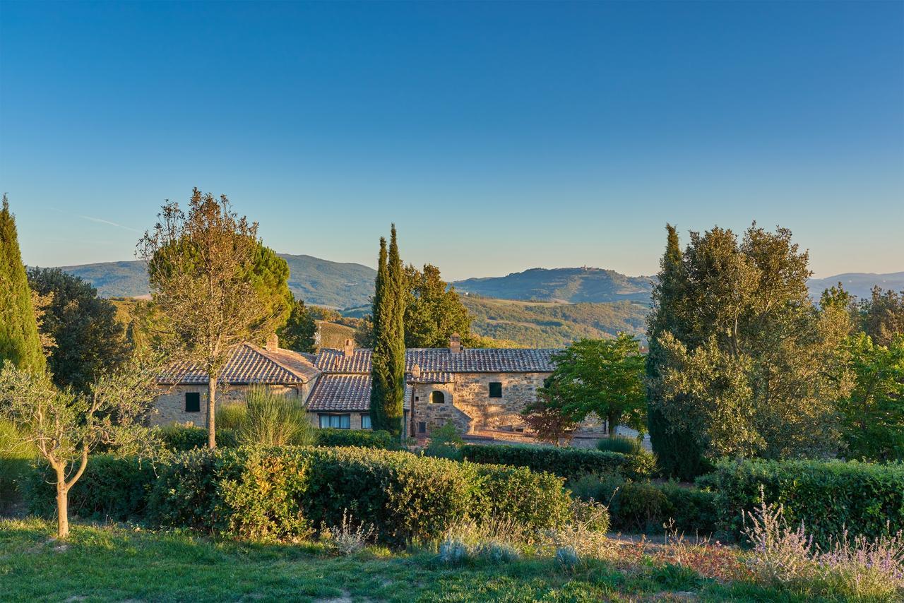 Podere I Casini By Vacavilla Casole dʼElsa Exteriör bild