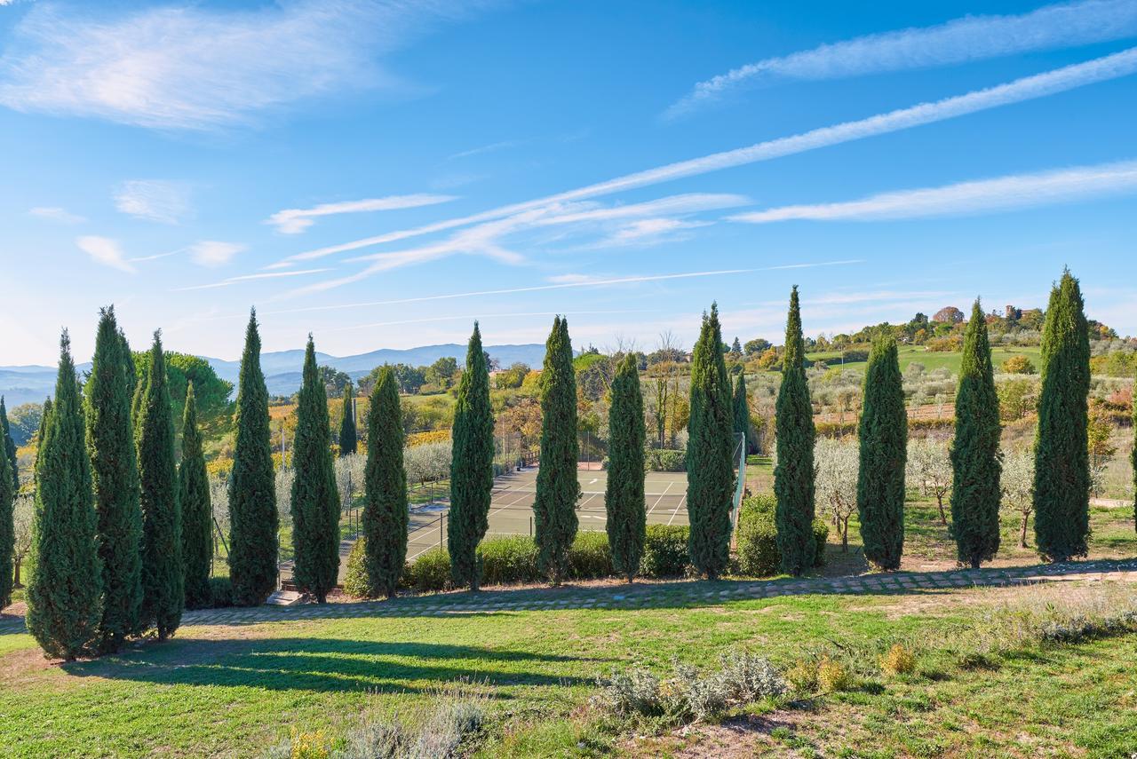 Podere I Casini By Vacavilla Casole dʼElsa Exteriör bild