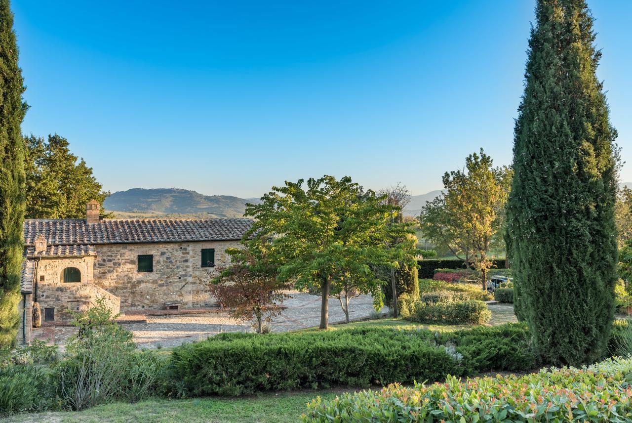 Podere I Casini By Vacavilla Casole dʼElsa Exteriör bild