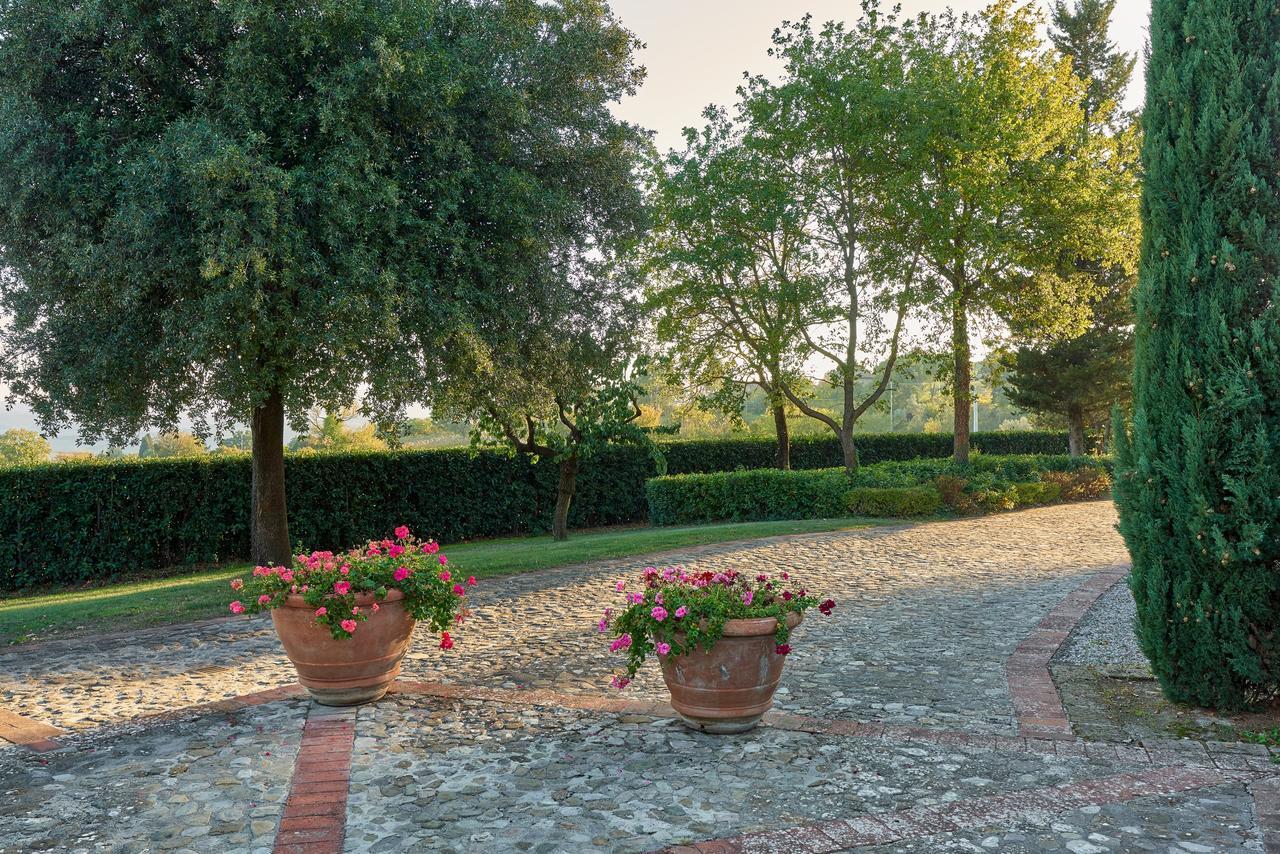 Podere I Casini By Vacavilla Casole dʼElsa Exteriör bild